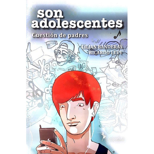 Son Adolescentes - Lilian Banderas / Ricardo Levy