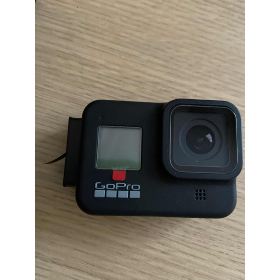 Camara Gopro Hero8 4k Chdhx-802 Ntsc/pal Black