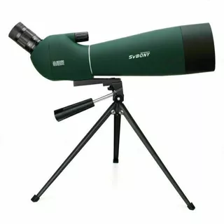 Telescopio Monoculo  Sv28  Svbony 25-75x70