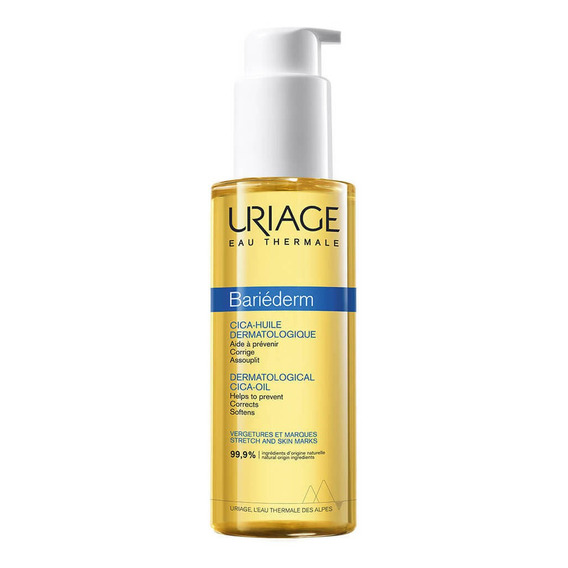 Uriage Bariederm Cica-huile Dermatologique X 100 Ml