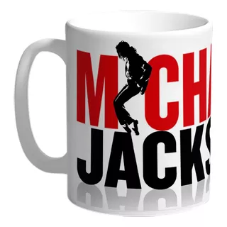 Taza  Michael Jackson Personalizada