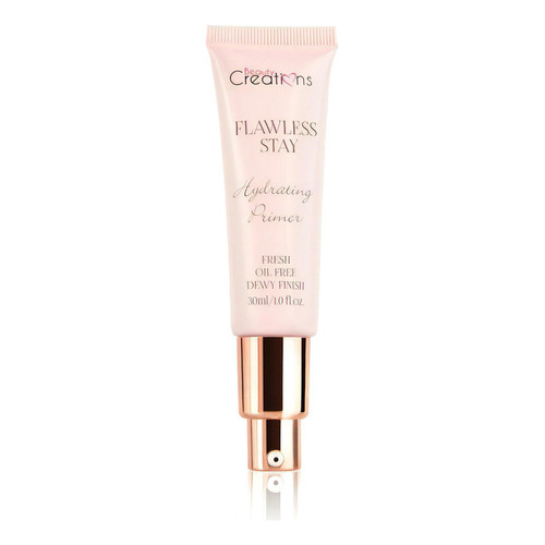 Beauty Creations Flawless Hydrating Primer Hidratante 