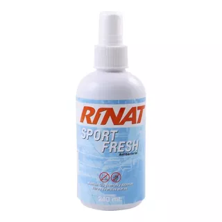 Rinat Sport Fresh Loción Antibacterial P/ Guantes De Porte