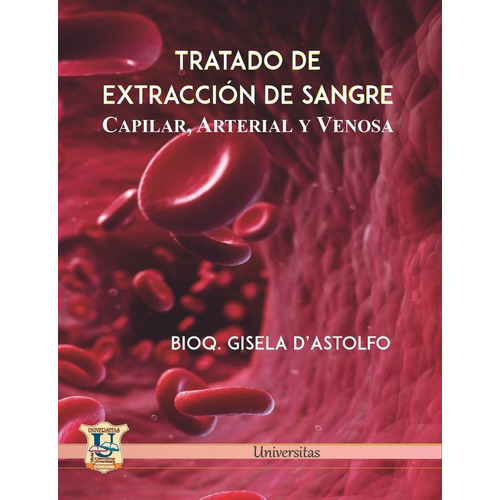 Tratado De Extraccion De Sangre - D Astolfo Universitas