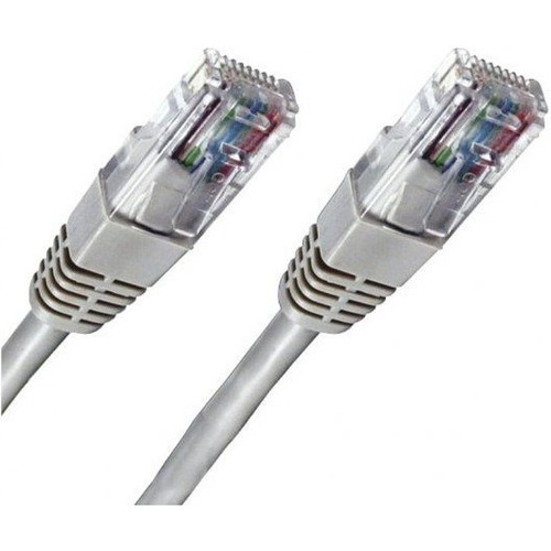 Cable De Red Internet Utp Ethernet Rj45 Smart Tv Ps 3 Metros