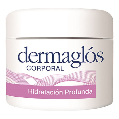 Crema Corporal Dermaglós Hidratación Profunda X100 Ml Tipo de envase Pote