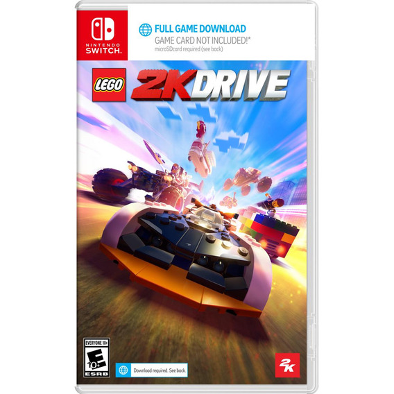 Lego 2k Drive Nsw