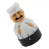 Temporizador Timer Cocina Chef Cocinero Cadaqués