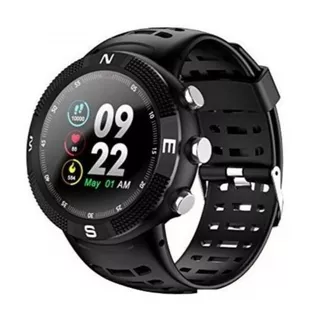 Smartwatch Hombre Dtone F18-bk /relojería Violeta