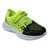 Tenis Niño Charly 1098746 Sport Sneakers Original (15.0 - 21