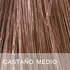 MEDIUM BROWN(CASTAÑO MEDIO)