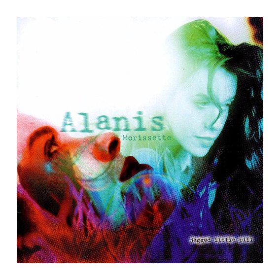 Alanis Morissette Jagged Little Pill Vinilo Nuevo Lp Importa