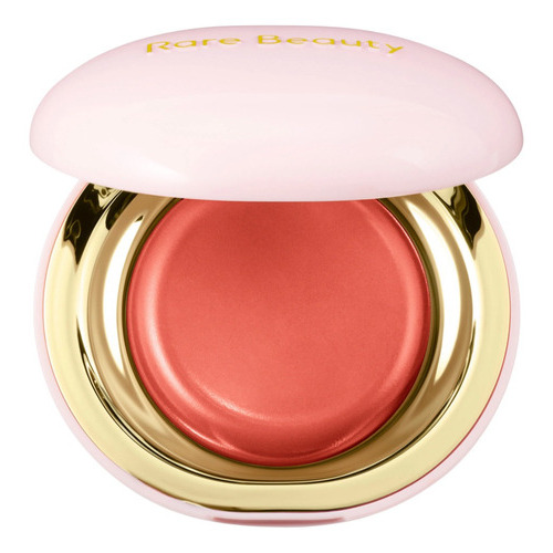 Stay Vulnerable Melting Blush Rare Beauty Rubor En Crema Tono Del Maquillaje Nearly Apricot