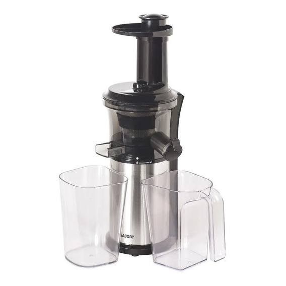 Juguera Peabody Masticadora Slow Juicer Extractor Jugos Sj10