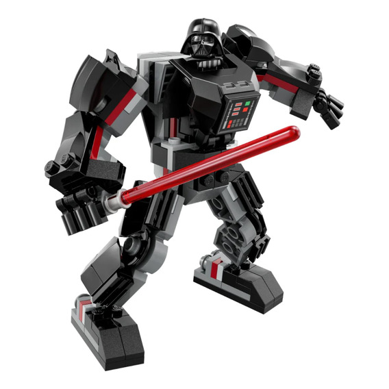 Lego Star Wars Armadura Robótica Fichas Juego
