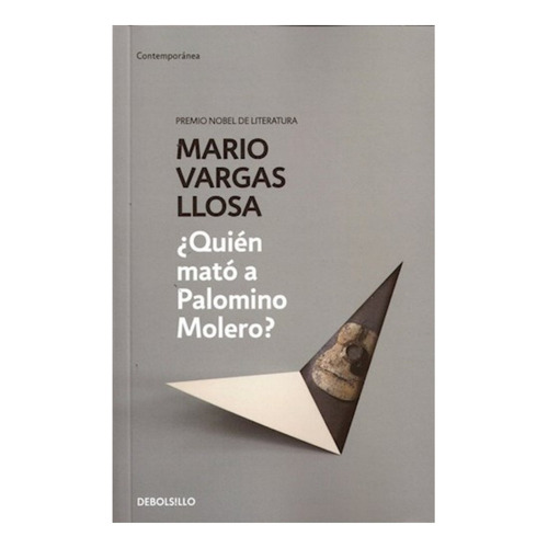 Quién Mató A Palomino Molero? - Vargas Llosa, Mario
