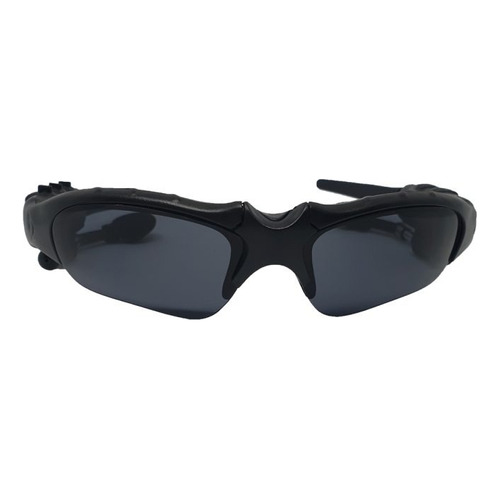 Gafas Con Bluetooth Recargable Color Negro Color de la luz Negro