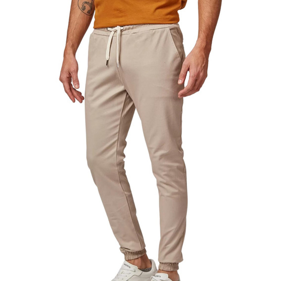 Pantalon Jogging De Hombre Chupin Joggings Chelsea Market  