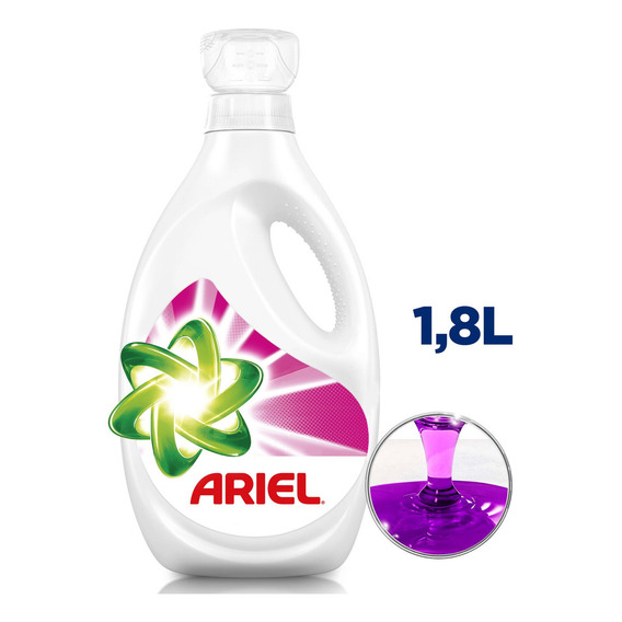 Detergente Ariel Downy Liquido Concentrado [45 Lavados] 