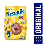 Nesquik Original Cacao En Polvo Nestle X 800 Gr