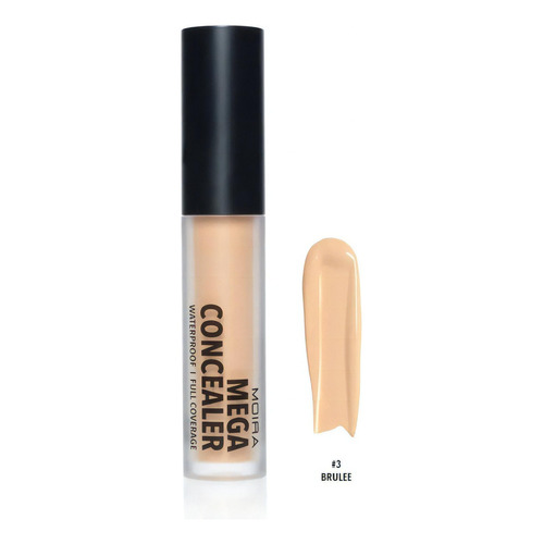 Moira Corrector Liquido Mega Concealer Tono Tono Mwc 400