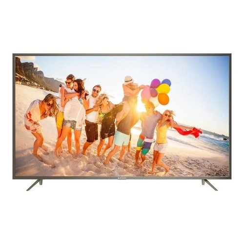 Smart TV Hitachi CDH-LE554KSMART12 LED 4K 55" 100V/240V