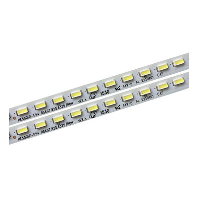 Kitx2 De 80 Leds Sansei Tsd1650fi 60,8cm 3v