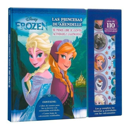 Las Princesas De Arendelle  - Disney Frozen