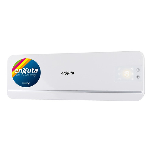 Caloventilador Digital De Pared Enxuta Cvenxp3520 - Ltc Color Blanco