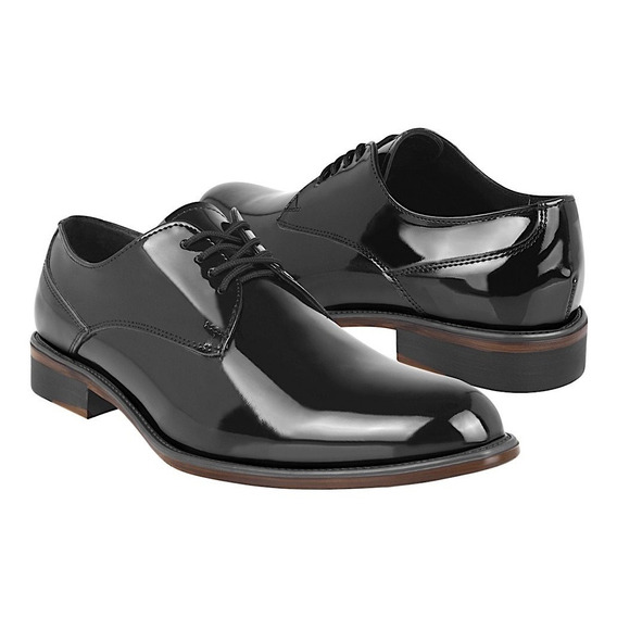 Zapatos Caballero Stylo 900 Charol Negro