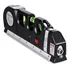 Qooltek Nivel Laser Multiproposito Linea Laser 8 Pies Regla
