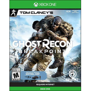 Videojuego Ghost Recon Breakpoint Limite Editiion Xbox One