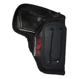 Coldre Beretta 6.35 Velado Dissimulado  Neoprene E Couro Pu.