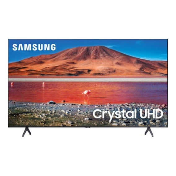 Samsung Television De 50'' 4k 2160p Smart Tv Un50cu7000bxza