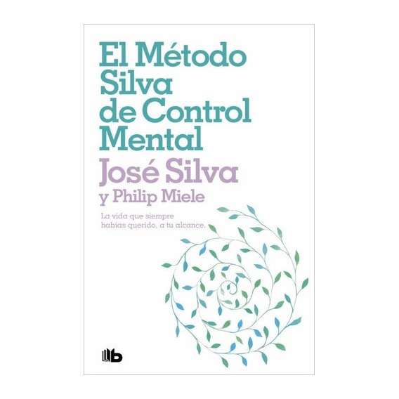 Libro Método Silva De Control Mental - José Silva