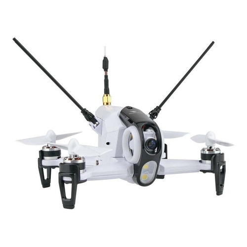 Drone Walkera Rodeo 150 con cámara HD pearl white 1 batería