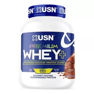 Usn Premium Whey+ Proteina 5 Lbs Chocolate 