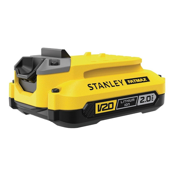 Bateria De Ion De Litio Stanley Sb202 20v 