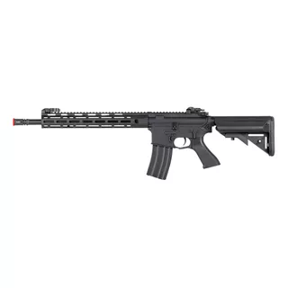 Rifle Airsoft Cyma Cm623 M4 - Gatilho Eletônico - Preta