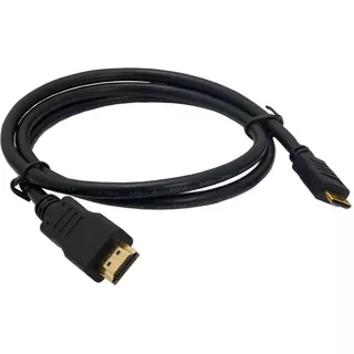 Cable Hd A Mini Hd 1.5 Metros Alta Definicion