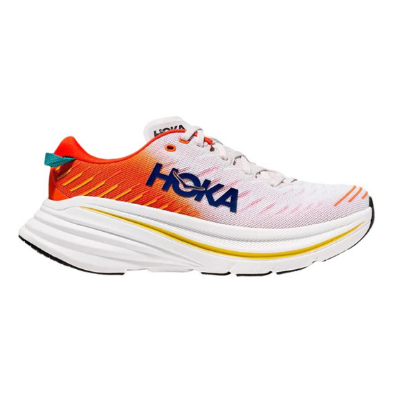 Tenis Running Hoka Bondi X Blanco Hombre 1113512bdbf