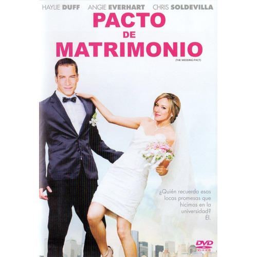 Pacto De Matrimonio Wedding Pact Haylie Duff Pelicula Dvd