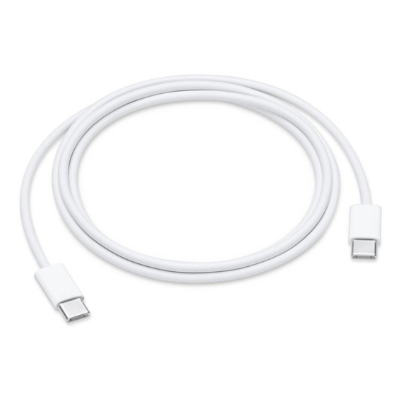 Cable Original Apple Tipo C A C iPad Genuino 1 Metro