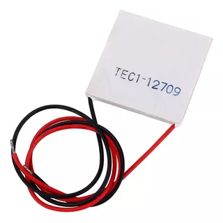 12v Tec1-12709 Chip Termoeléctrico De Refrigeración De 100w