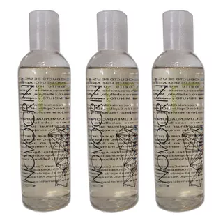 Shampoo Anticaida De Cabello Oferta, Mxshw-003, 3 Pza, 250ml