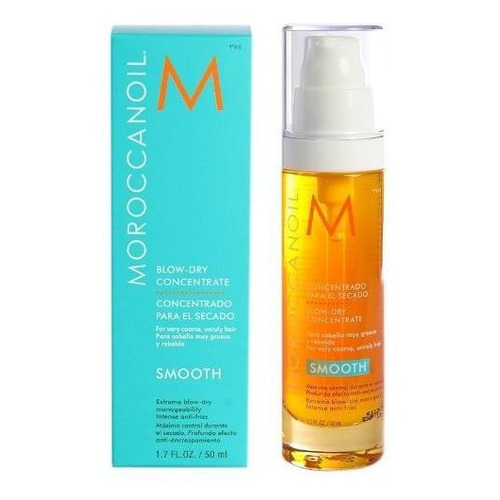 Concentrado Para El Secado Blow Dry Smooth Moroccanoil 50ml