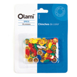 Chinche Forradas Olami X50 Unid - Pack X12 - Olami Mt503