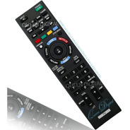 Control Remoto Para Sony Bravia Netflix 3d Smart Tv Led Tv