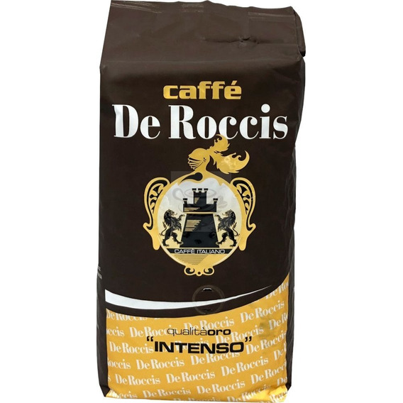 Café De Roccis Gourmet Tueste Árabe A $13.990 Por Kilo