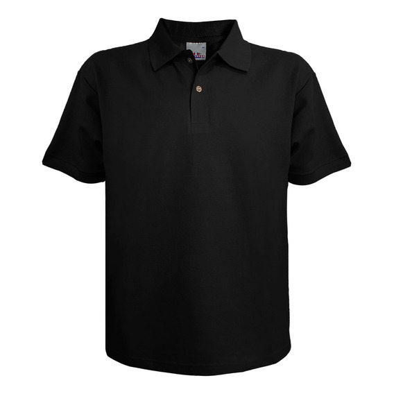 Polera Piqué Premium Textura Suave M/c Hombre Uv+